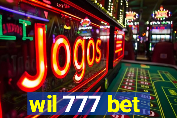 wil 777 bet